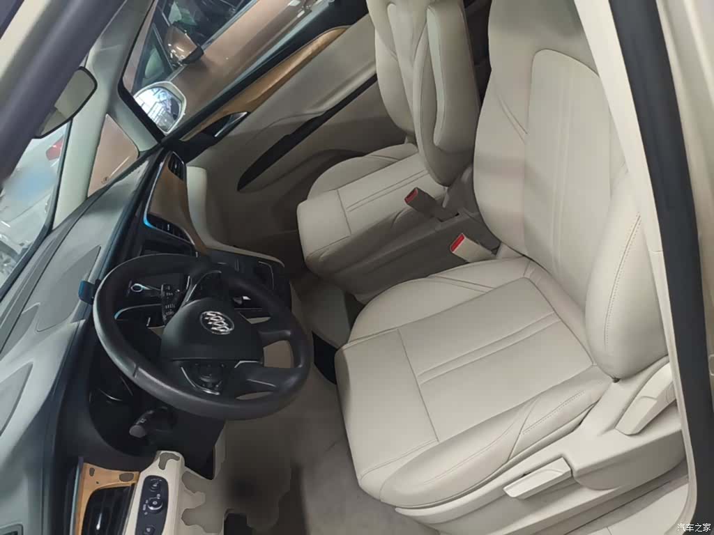 Buick GL8, 2018 15