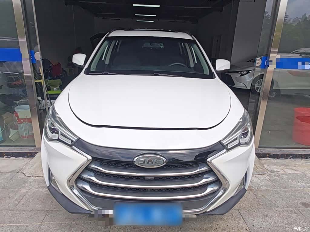 JAC S7, 2018 3