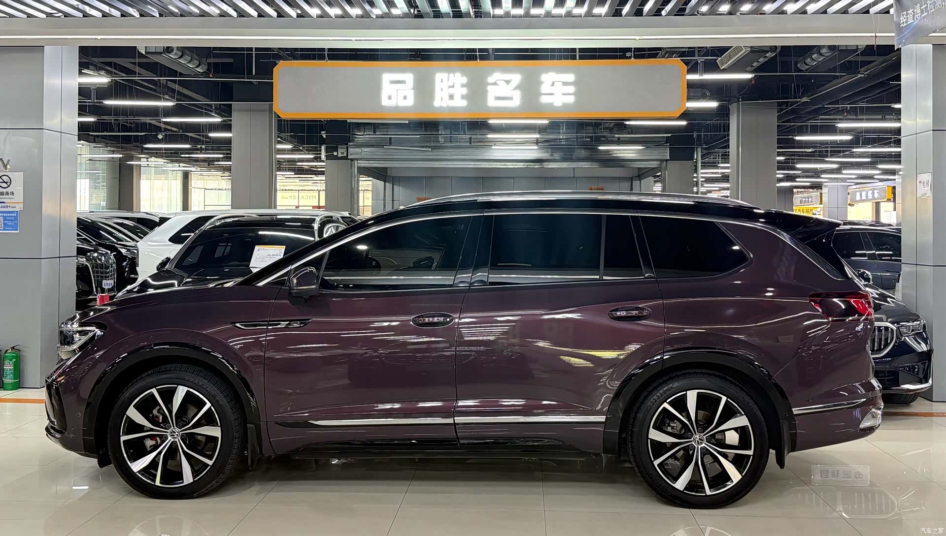 Volkswagen Talagon, 2021 4