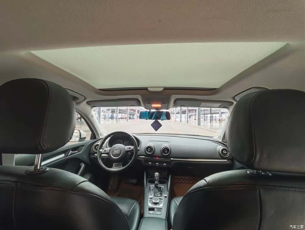Audi A3, 2017 6