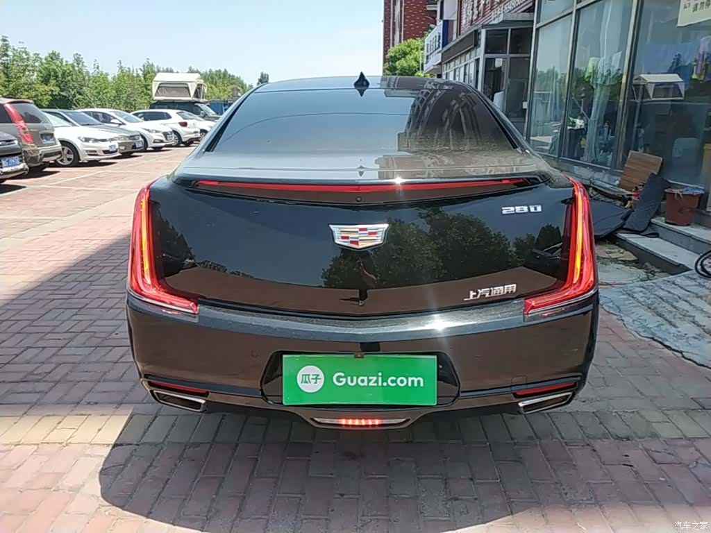 Cadillac XTS, 2019 6
