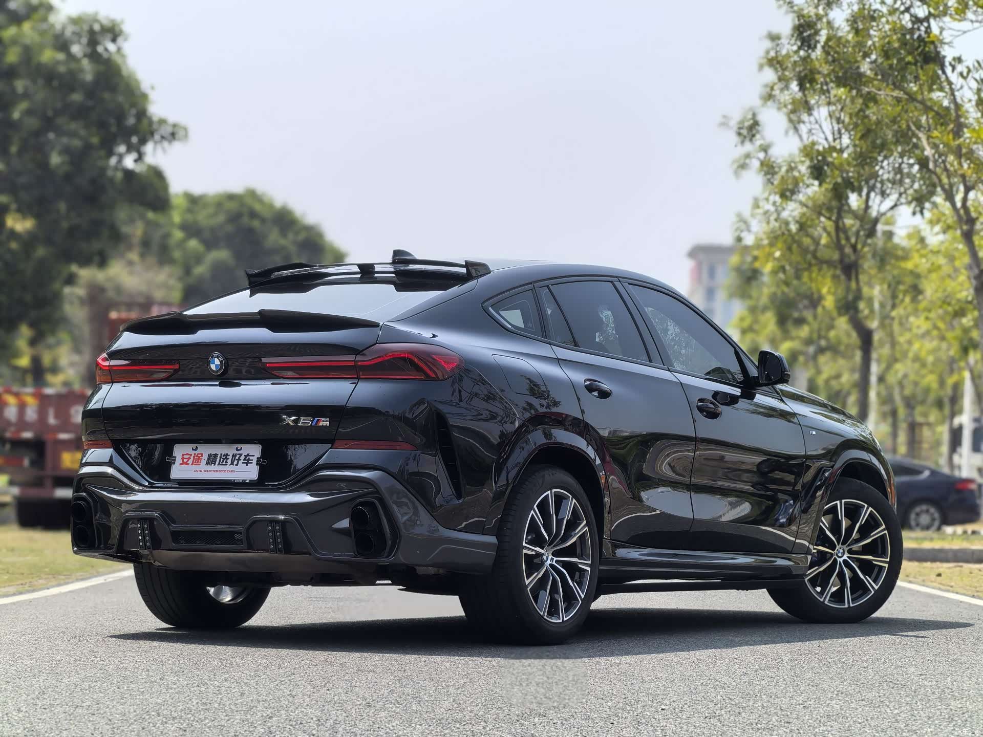 BMW X6, 2022 3