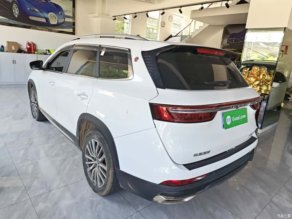 Jetour X90, 2023 все фото