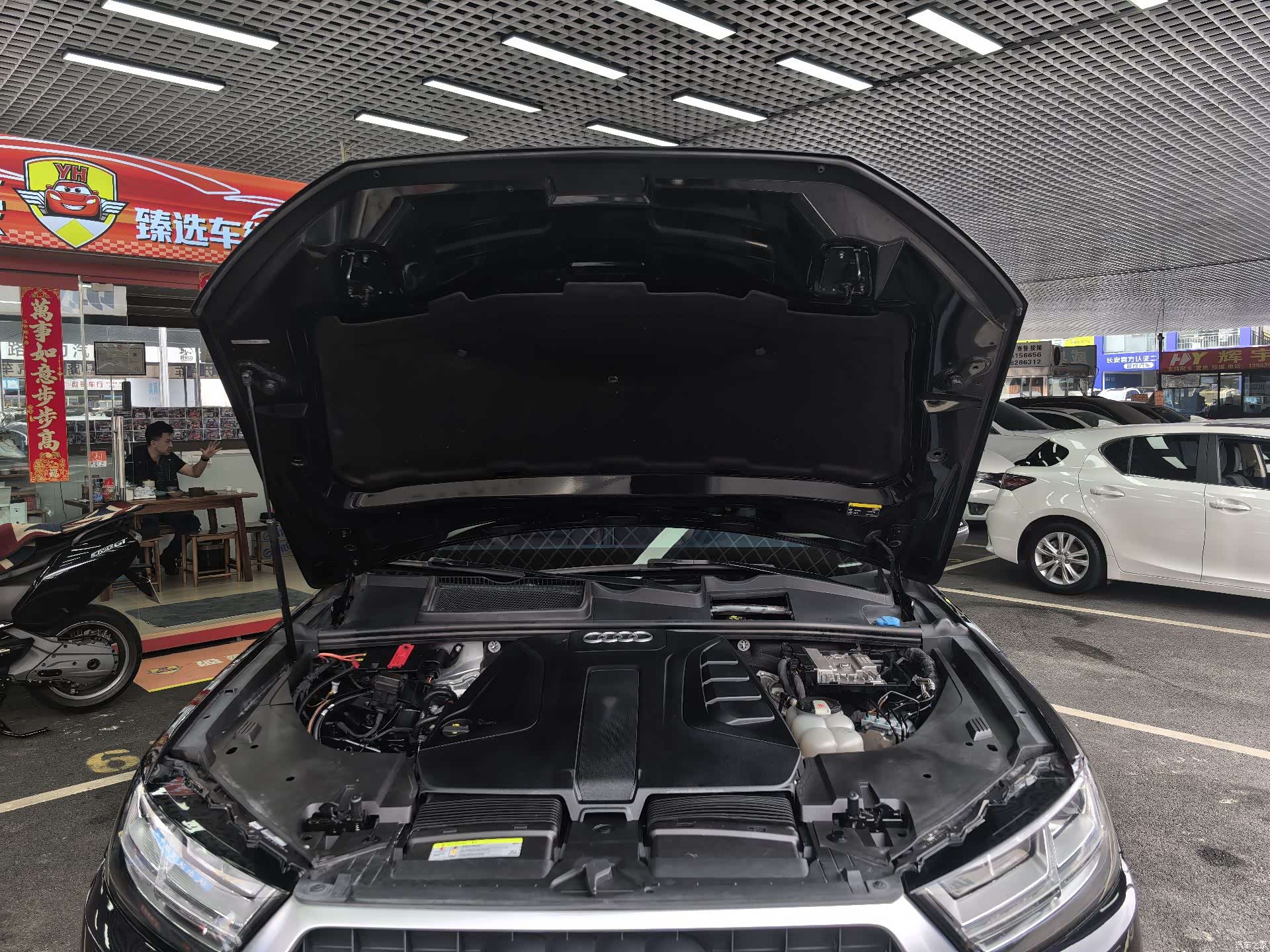 Audi Q7, 2019 3