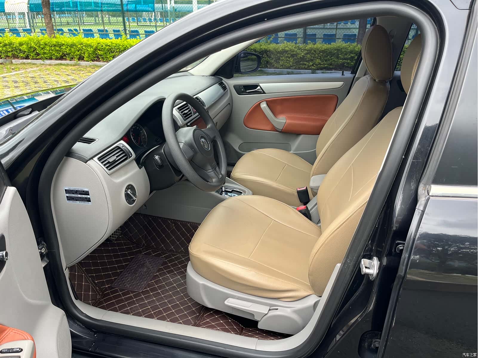 Volkswagen Bora, 2011 8