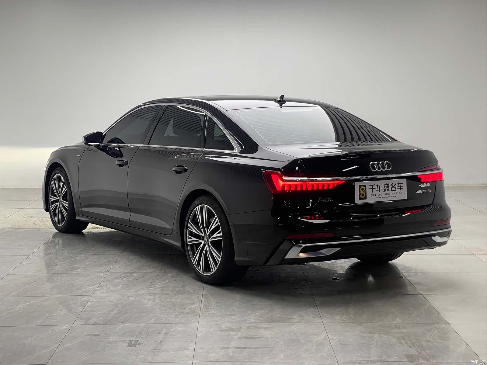 Audi A6L, 2025 4