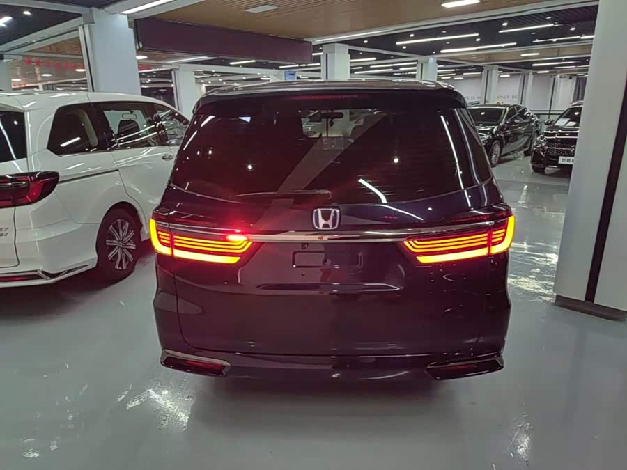 Honda Odyssey 2025, фото 6