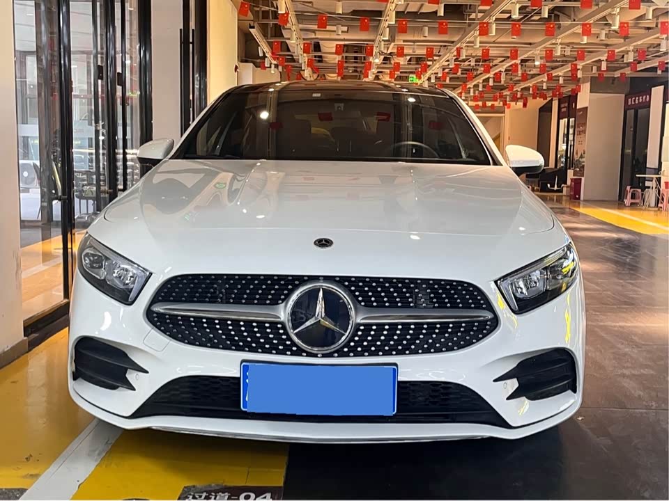 Mercedes-Benz Class A