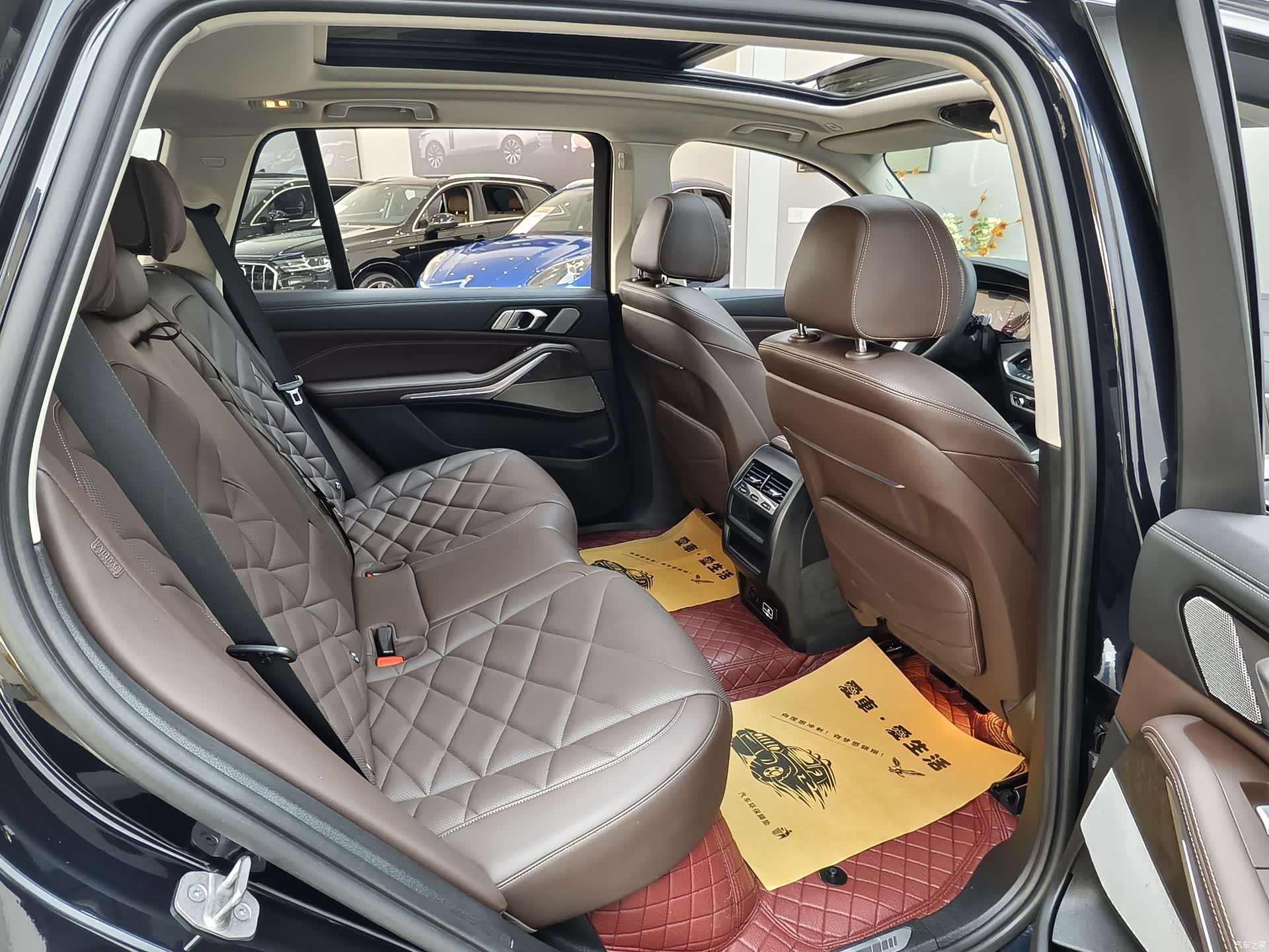 BMW X5, 2023 8