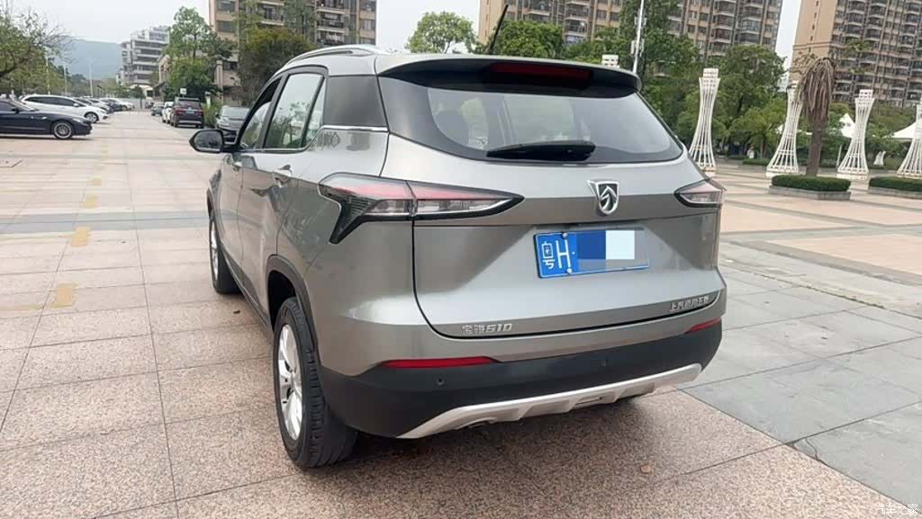 Wuling 510, 2020 6