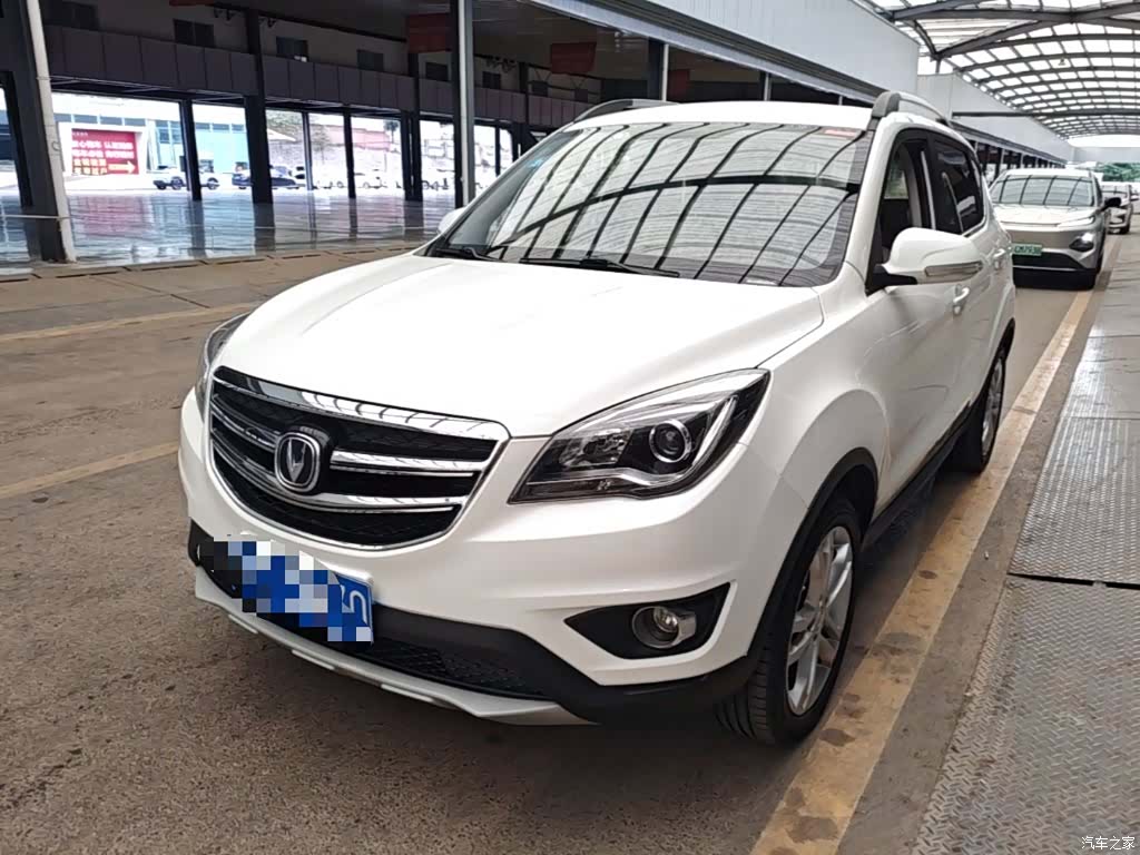 Changan CS35, 2017 1