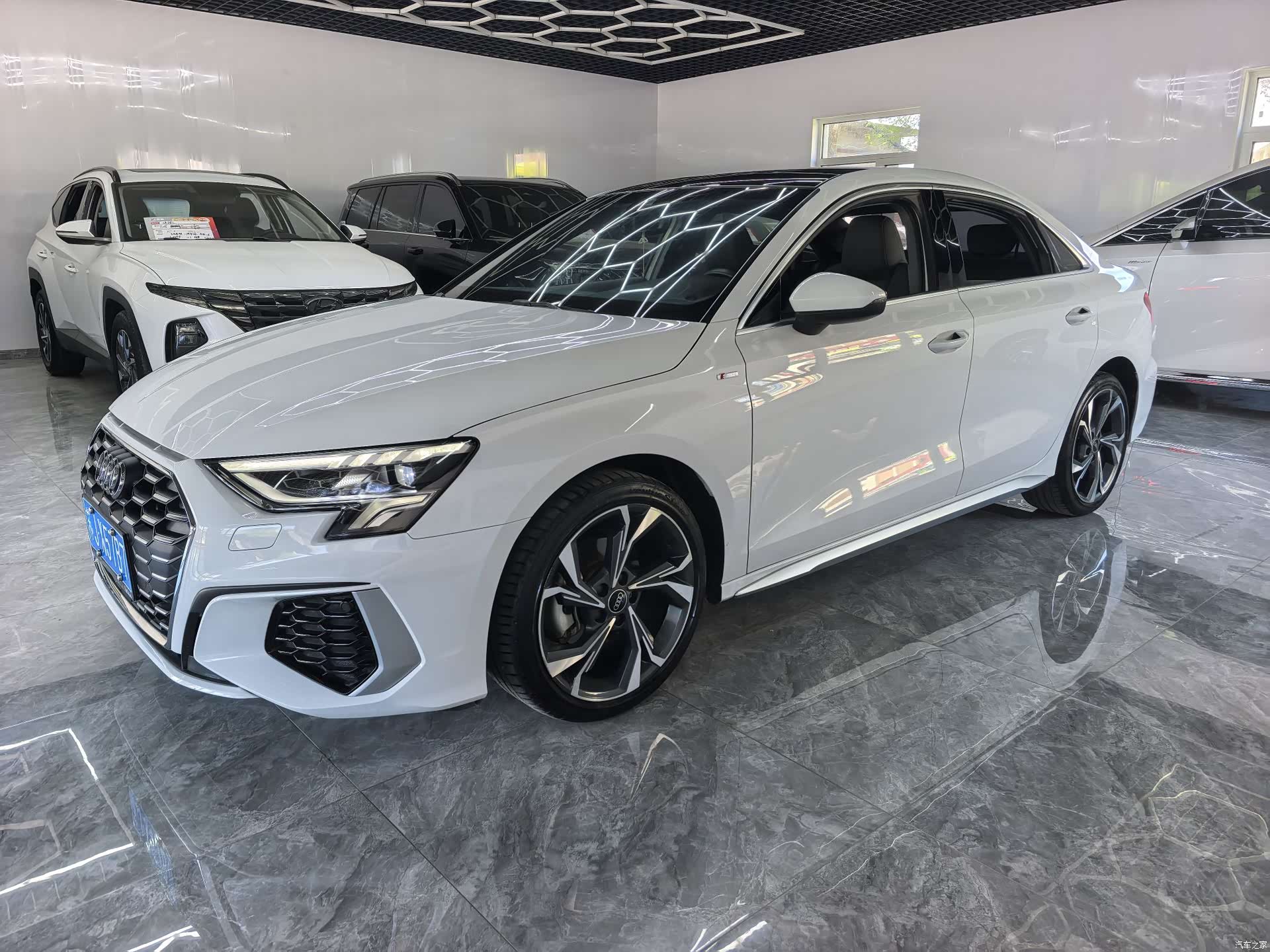 Audi A3, 2022 3
