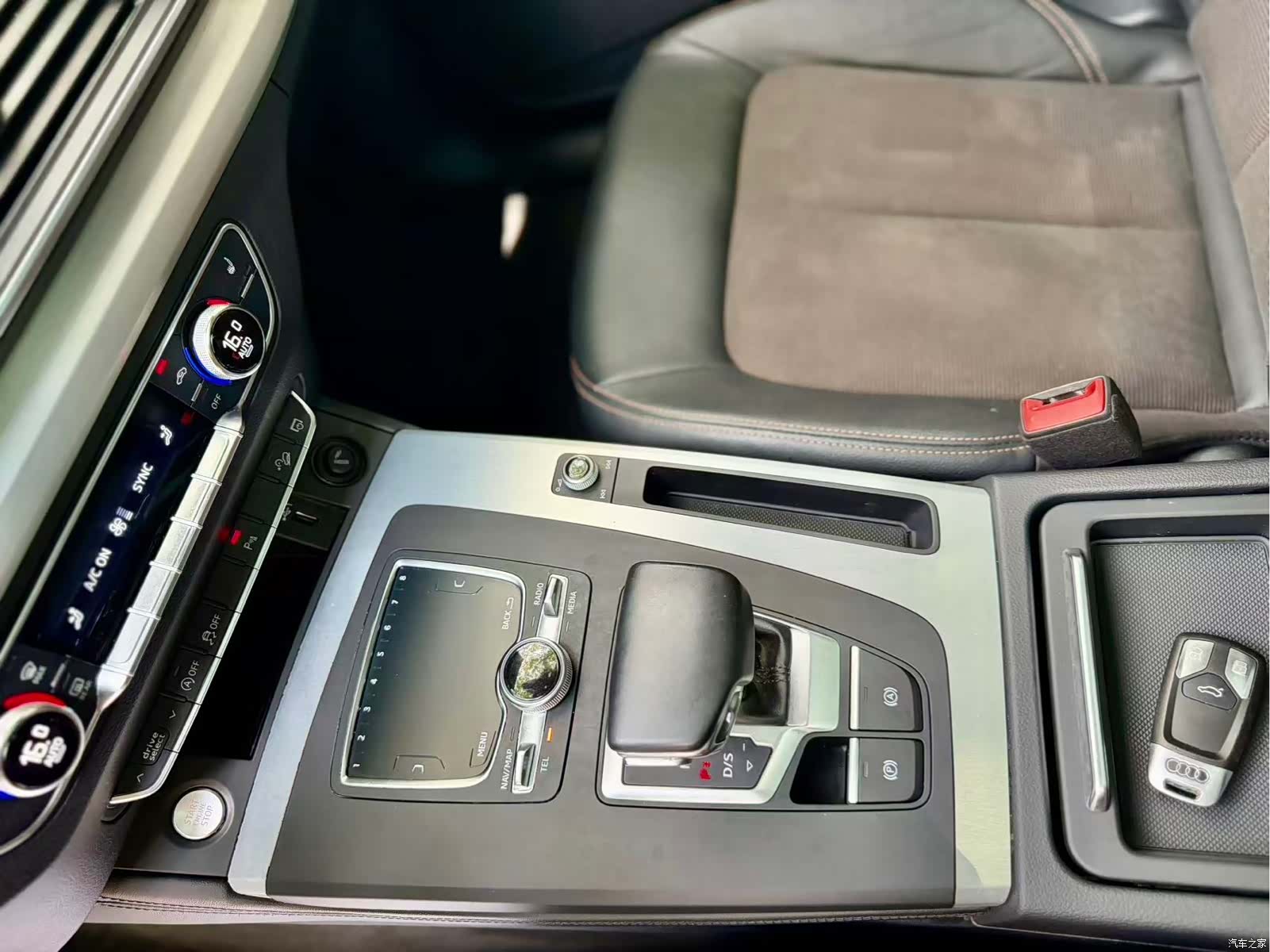 Audi Q5L, 2019 7