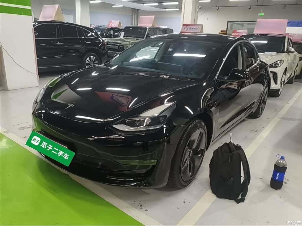 Tesla Model 3, 2020 2