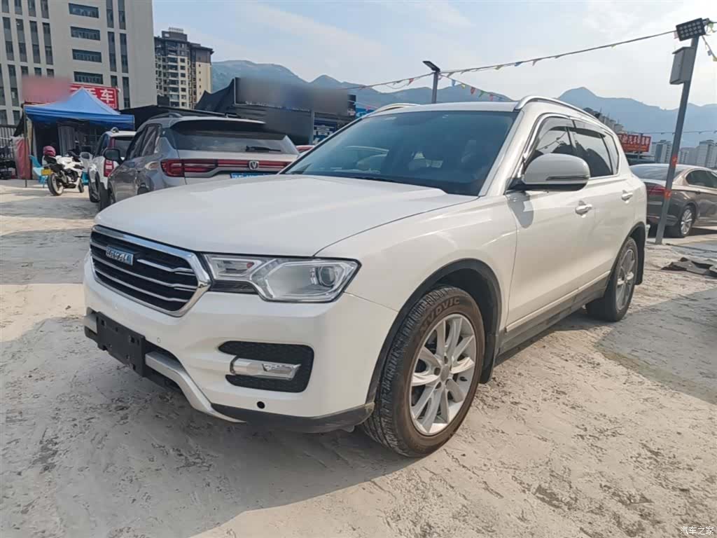 Haval H7, 2016 2