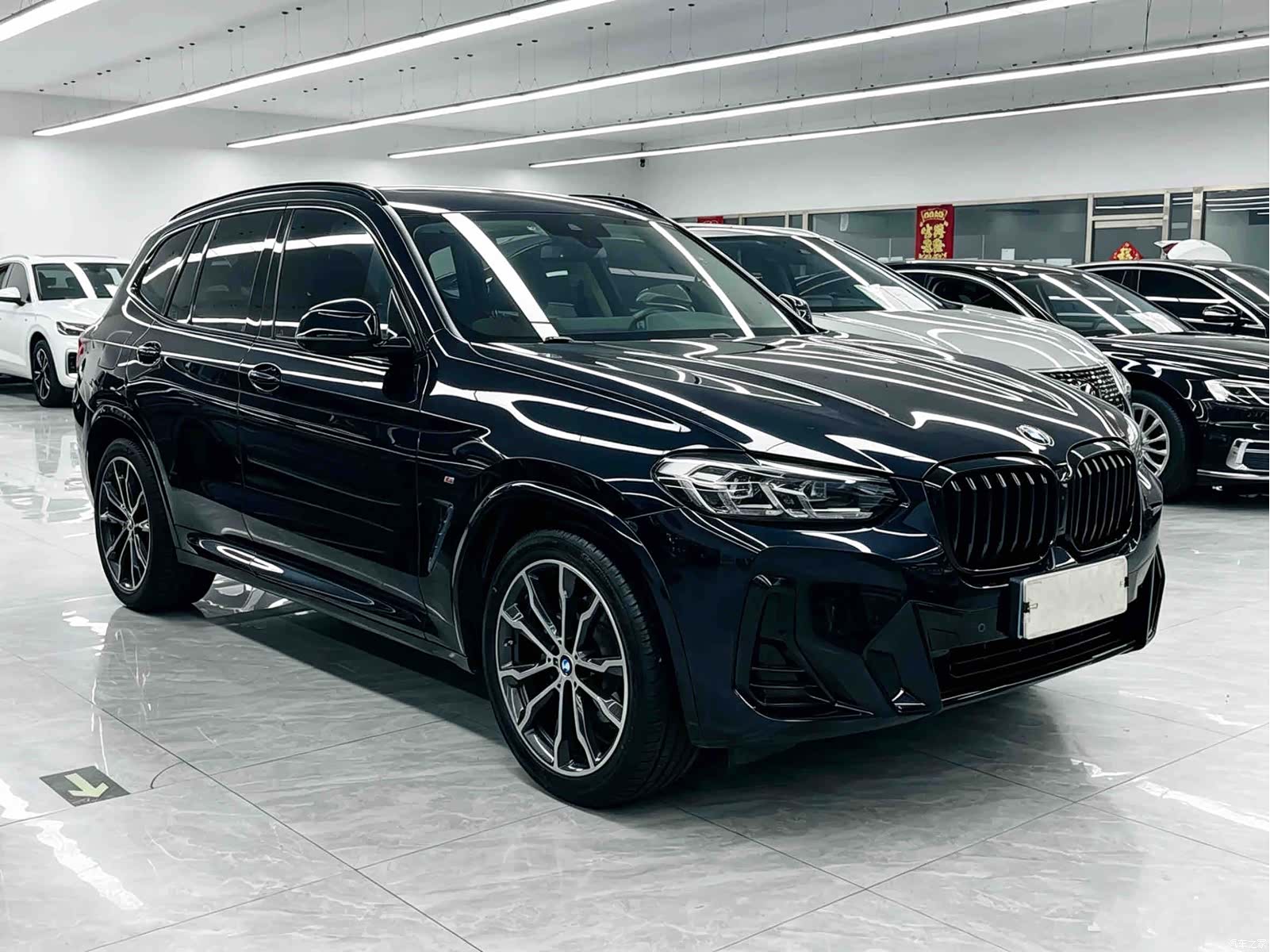 BMW X3, 2021 3