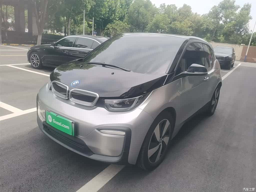 BMW i3, 2019 1