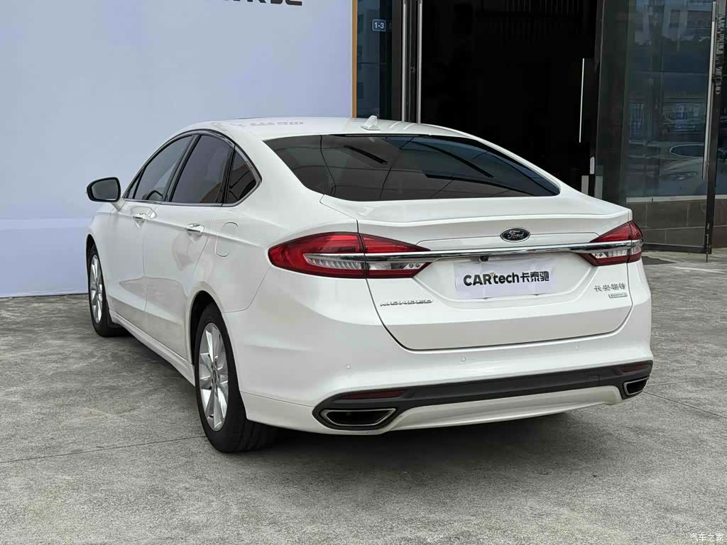 Ford Mondeo, 2017 13