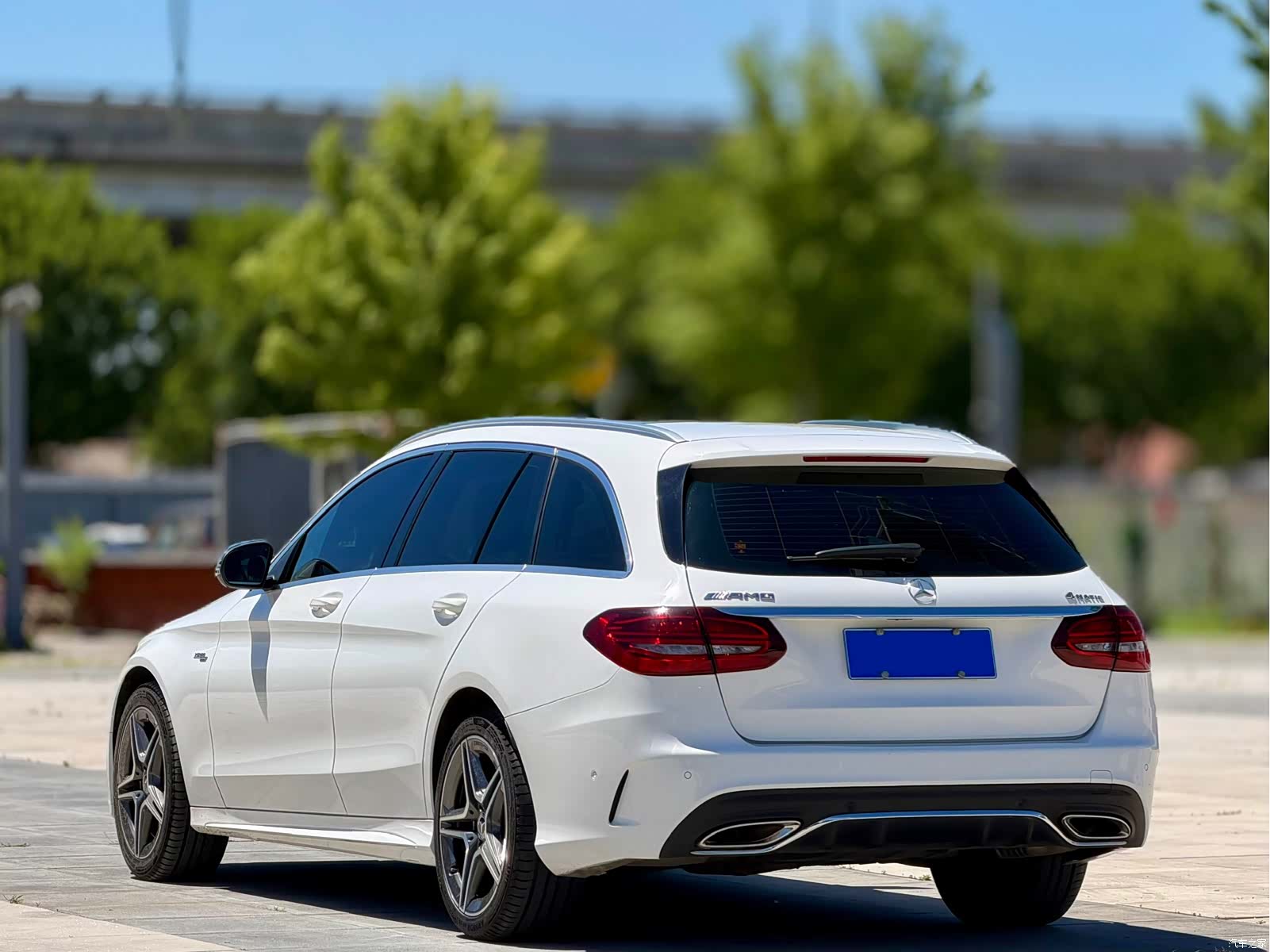 Mercedes-Benz C-Class, 2019 4