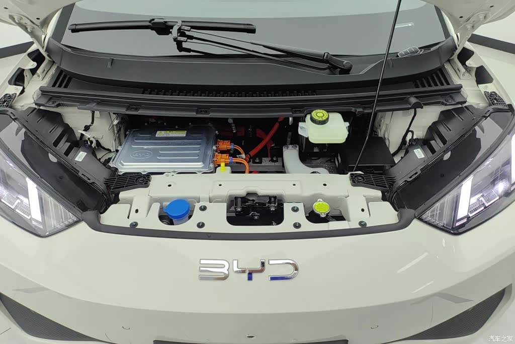 BYD Seagull, 2025 10