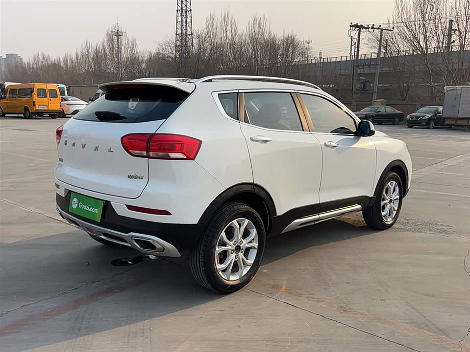 Haval H2s
