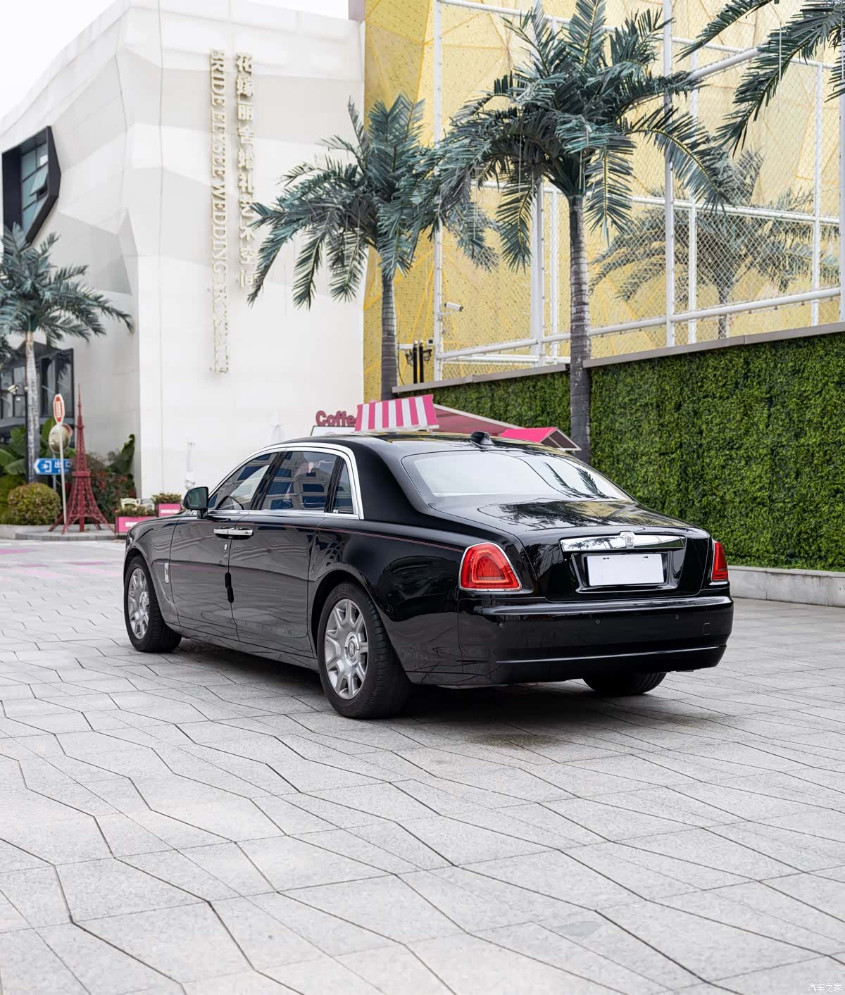 Rolls-Royce Ghost, 2019 6