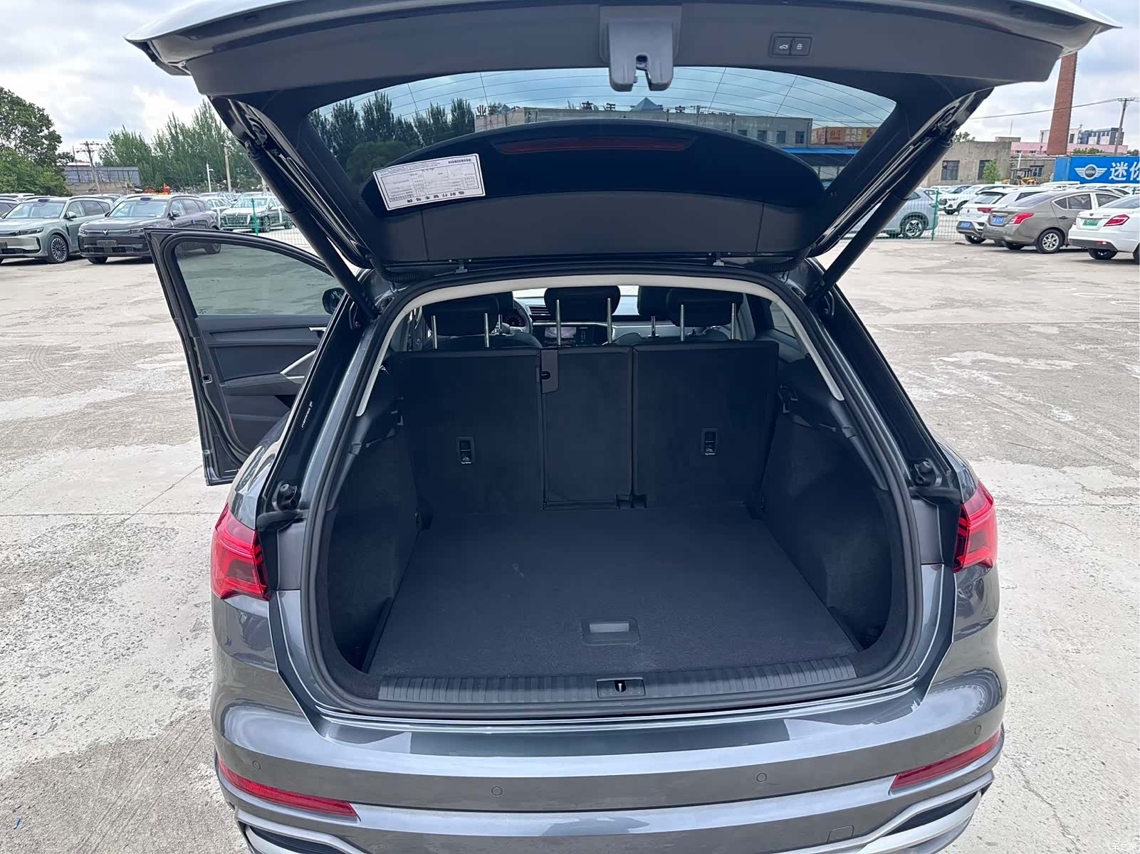 Audi Q3, 2023 21