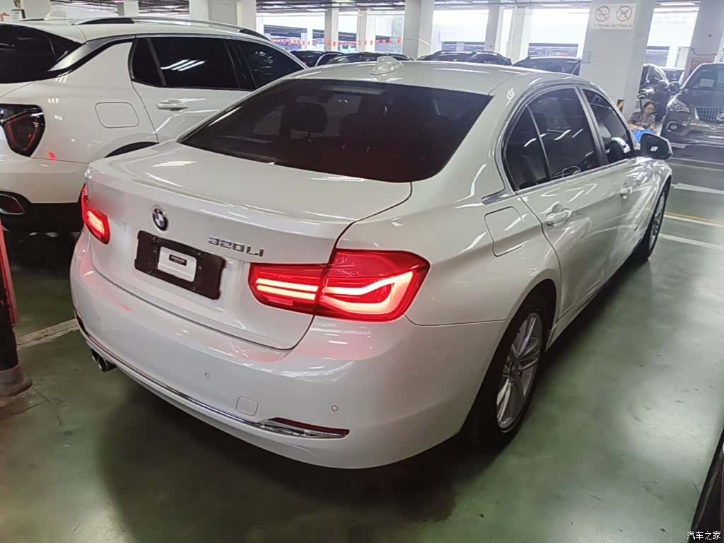 BMW 3 Series, 2017 7