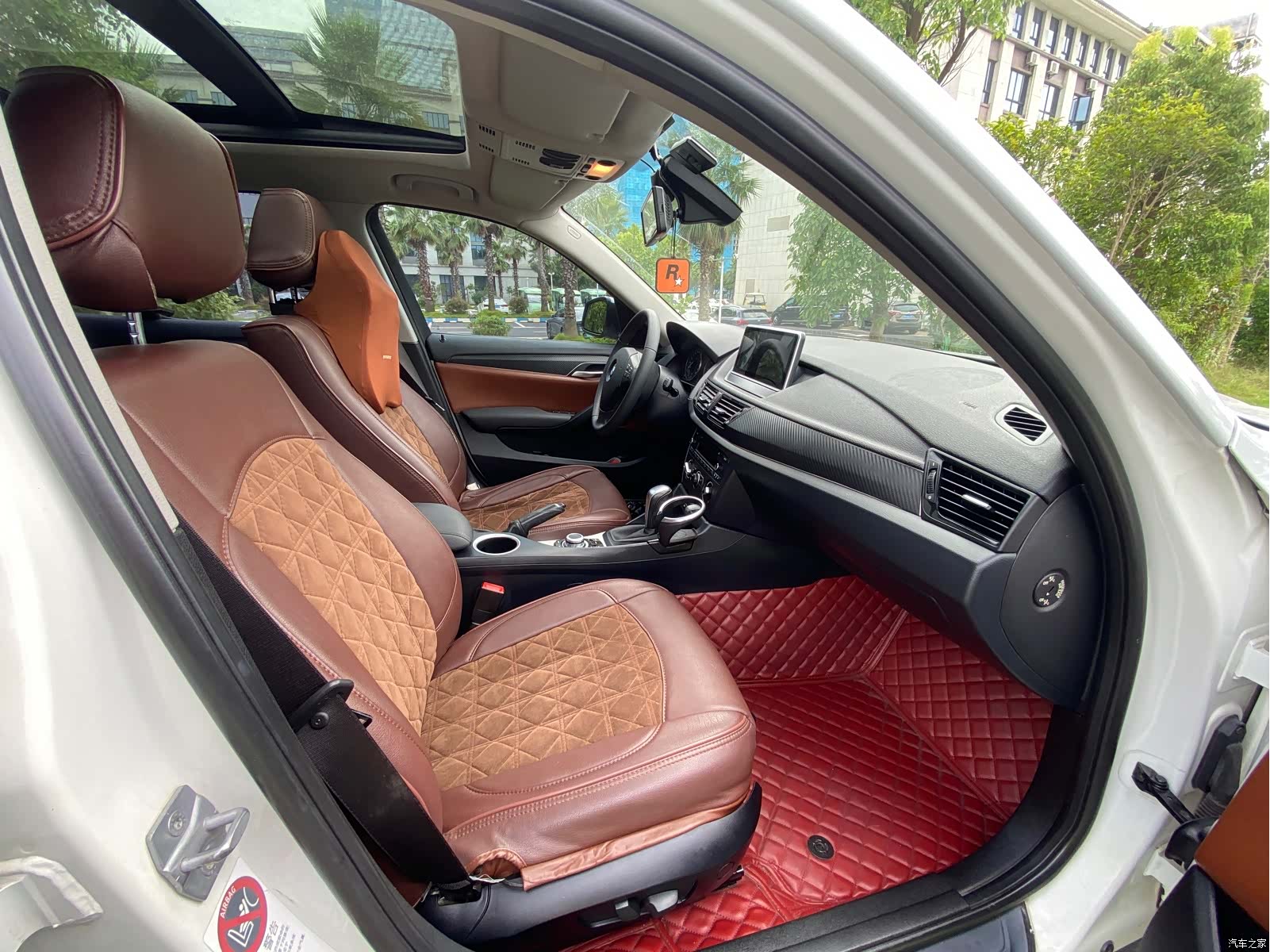 BMW X1, 2013 12
