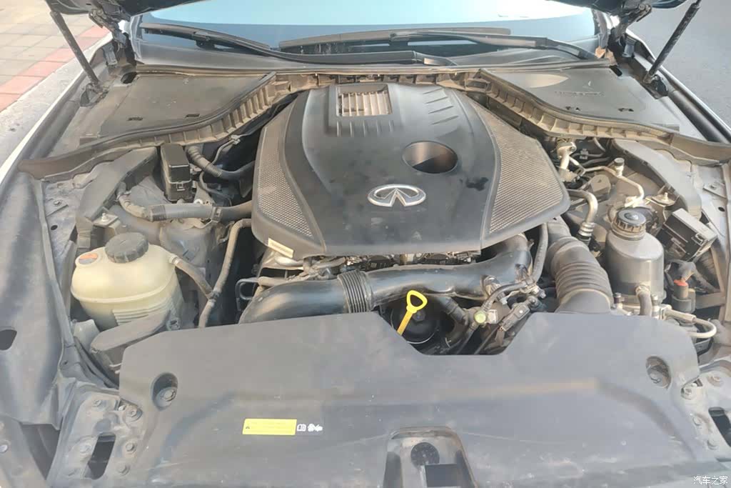 Infiniti Q50L, 2021 10