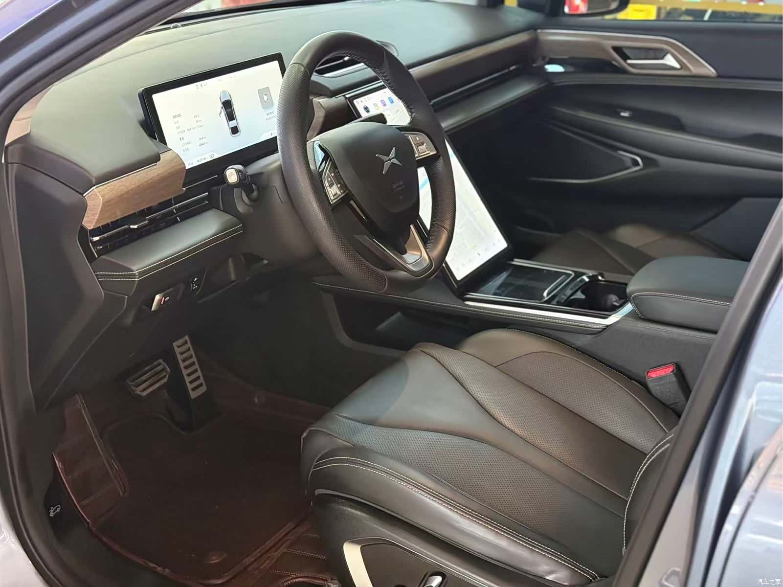 Xpeng P5, 2022 10
