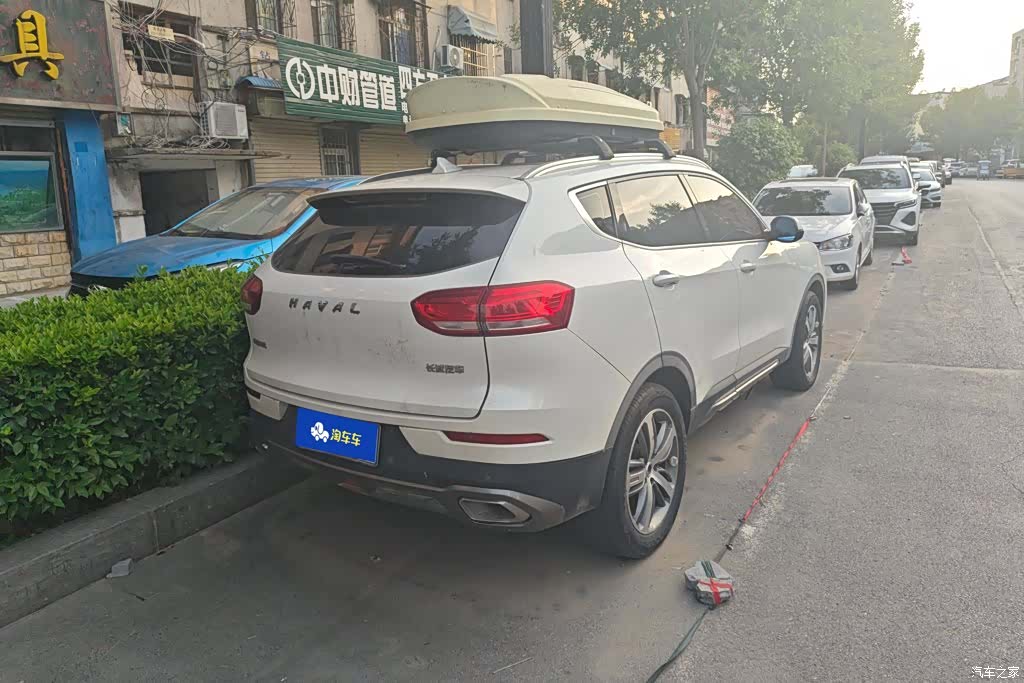 Haval H6, 2018 3