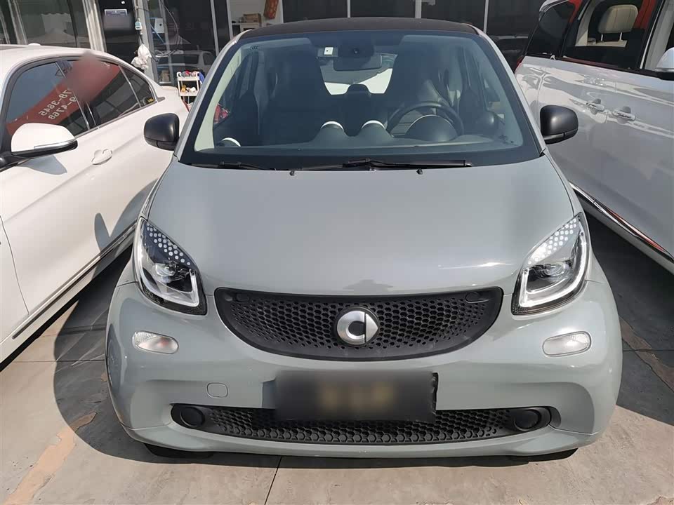 smart fortwo