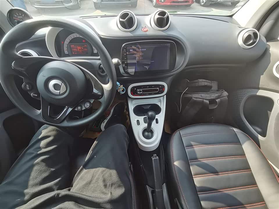 smart fortwo