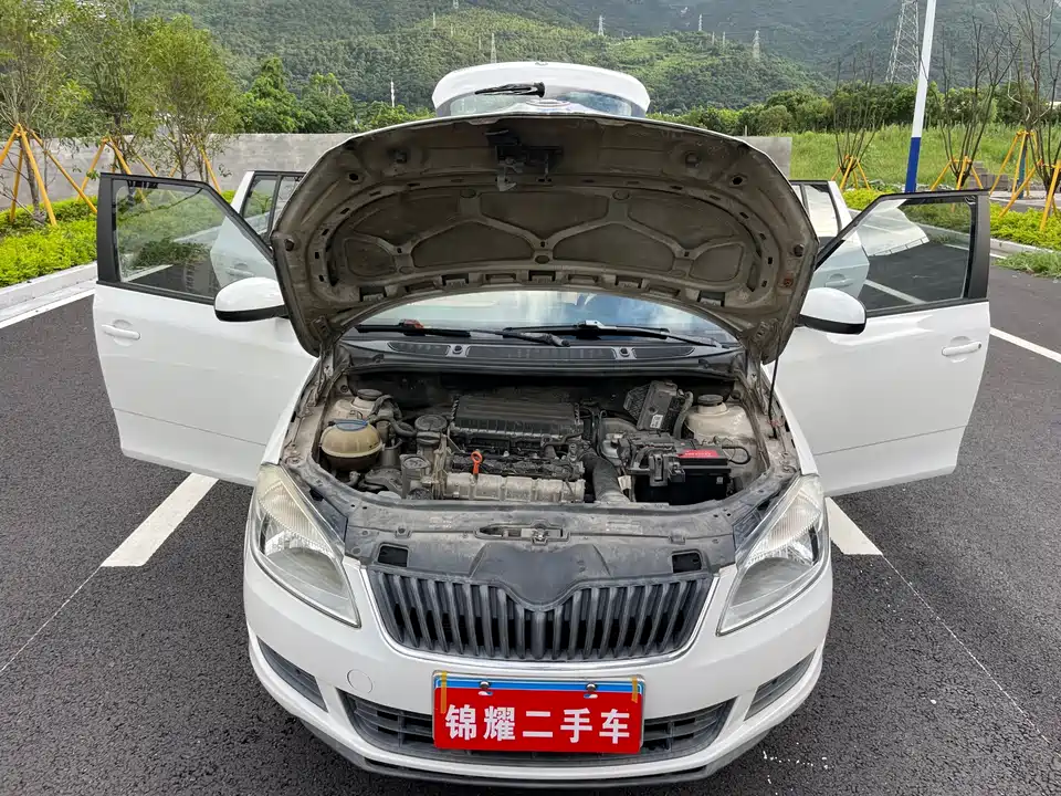Skoda Jingrui