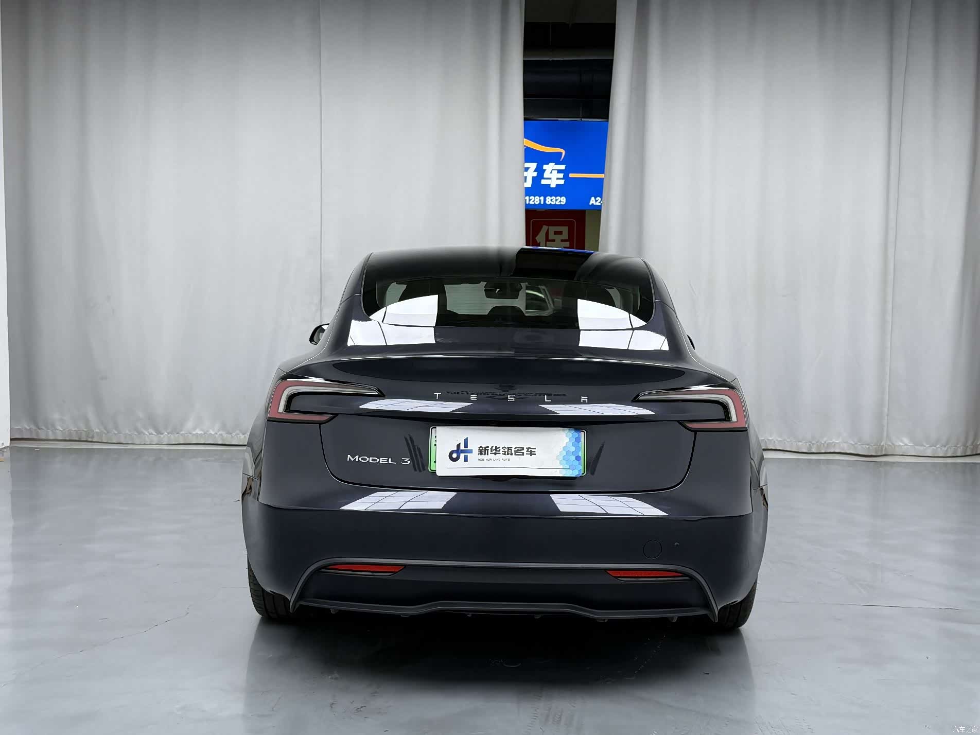 Tesla Model 3, 2024 14