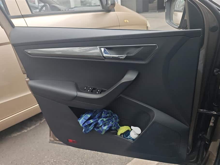 Skoda Krok Skoda Krok