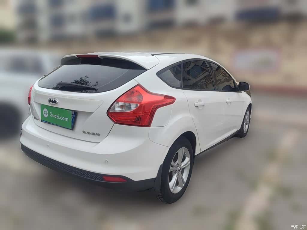 Ford Focus, 2015 все фото