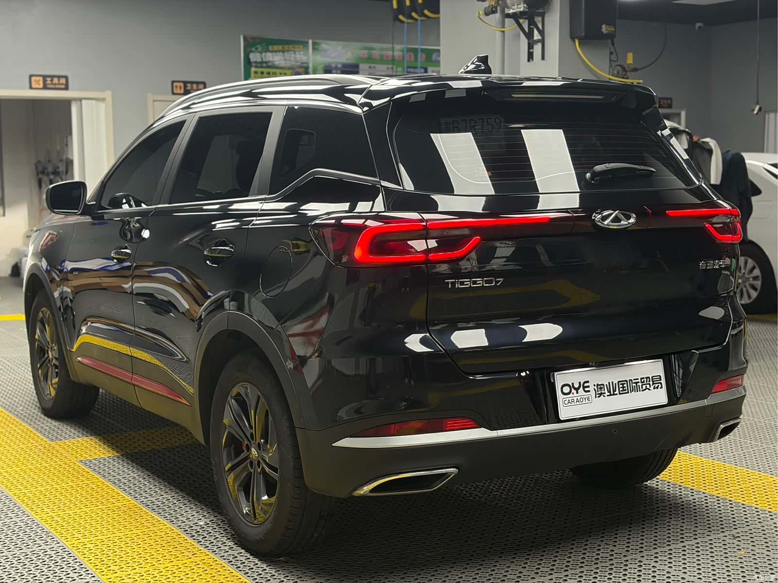 Chery Tiggo 7, 2023 4