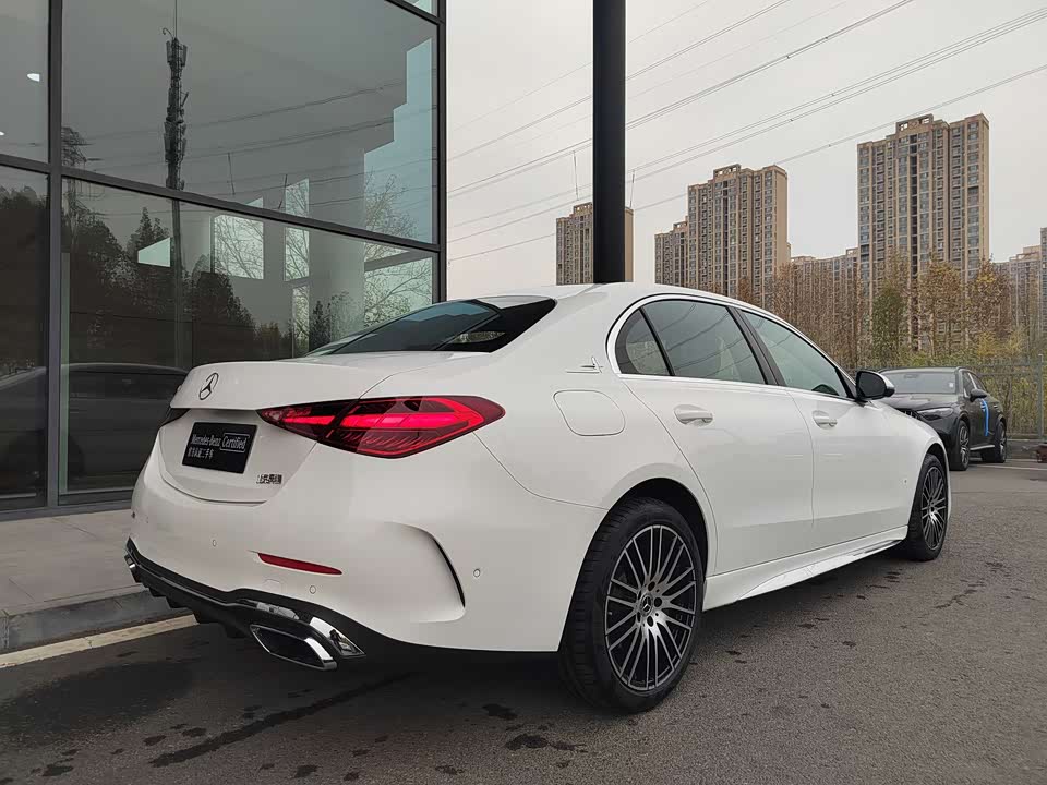 Mercedes-Benz Class C