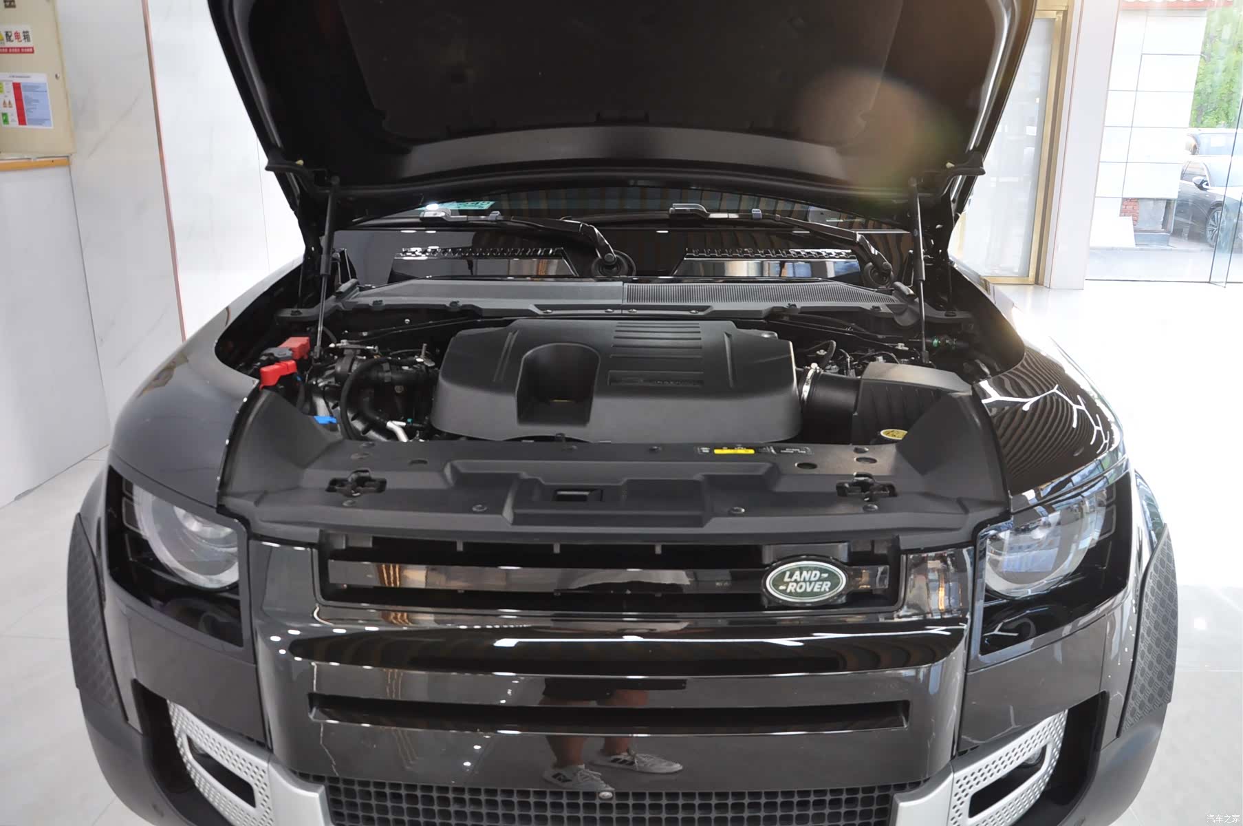 Land Rover Defender, 2021 17