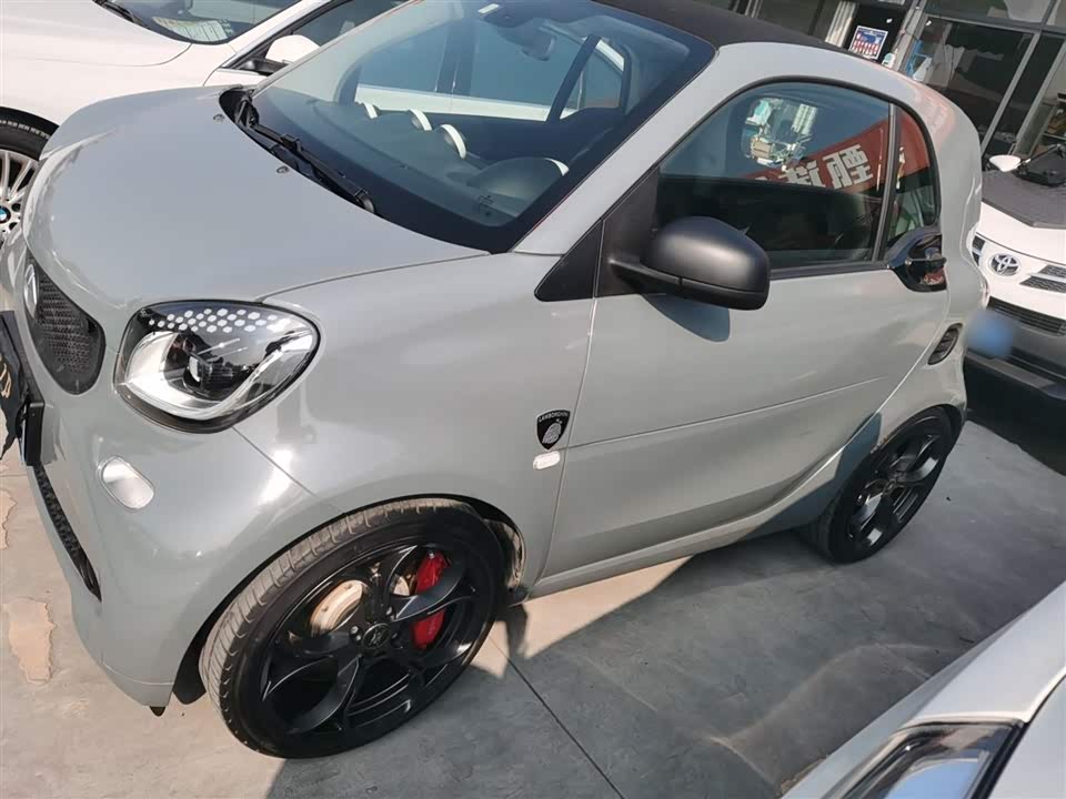 smart fortwo