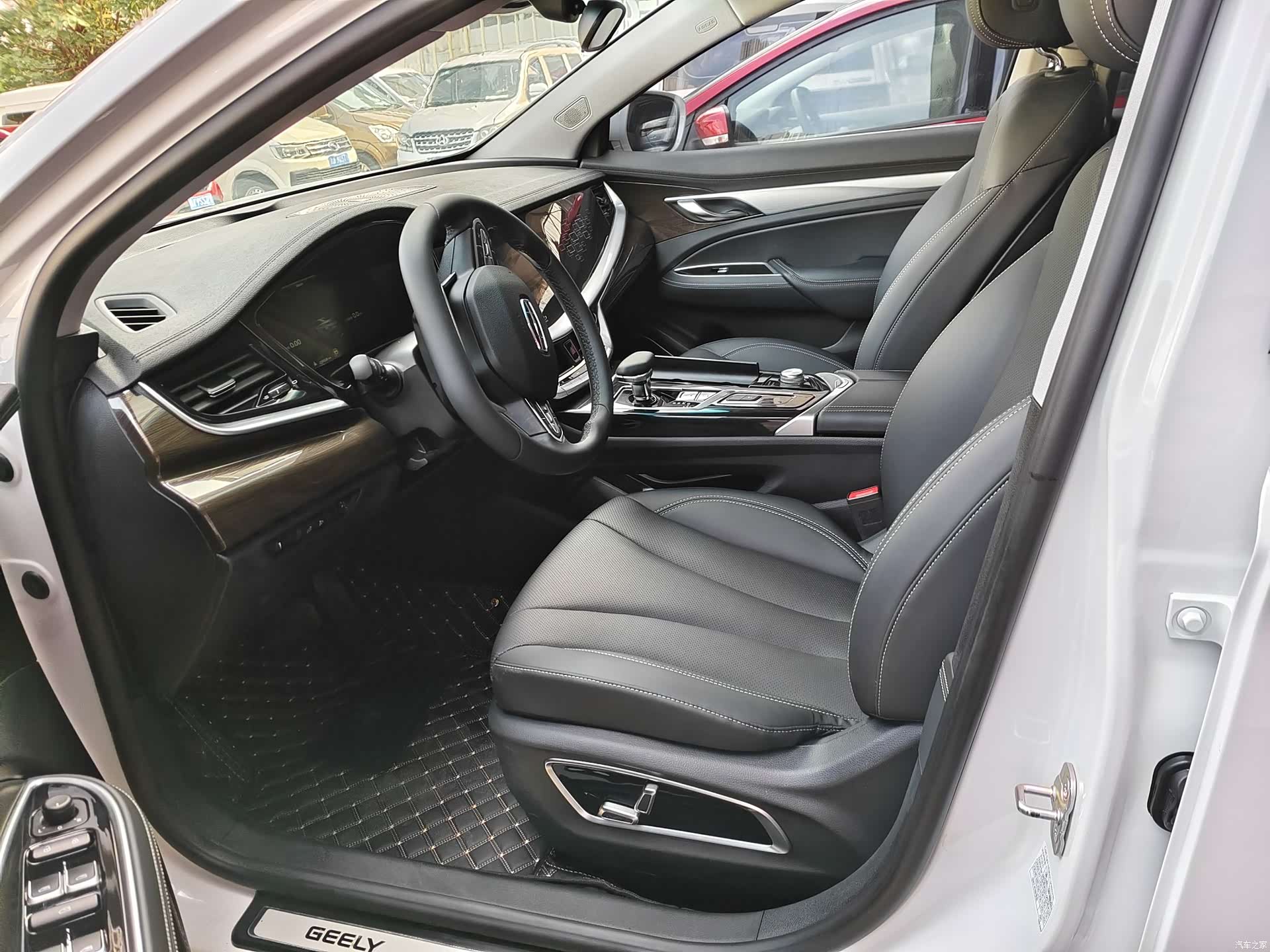 Geely +, 2021 4