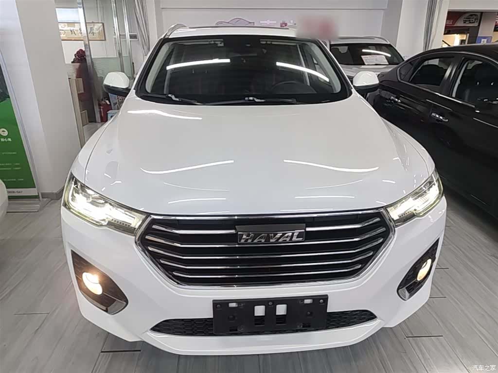 Haval H4, 2019 3