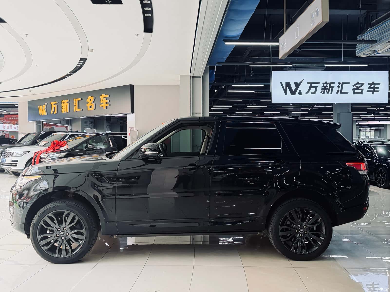 Land Rover Range Rover, 2018 все фото