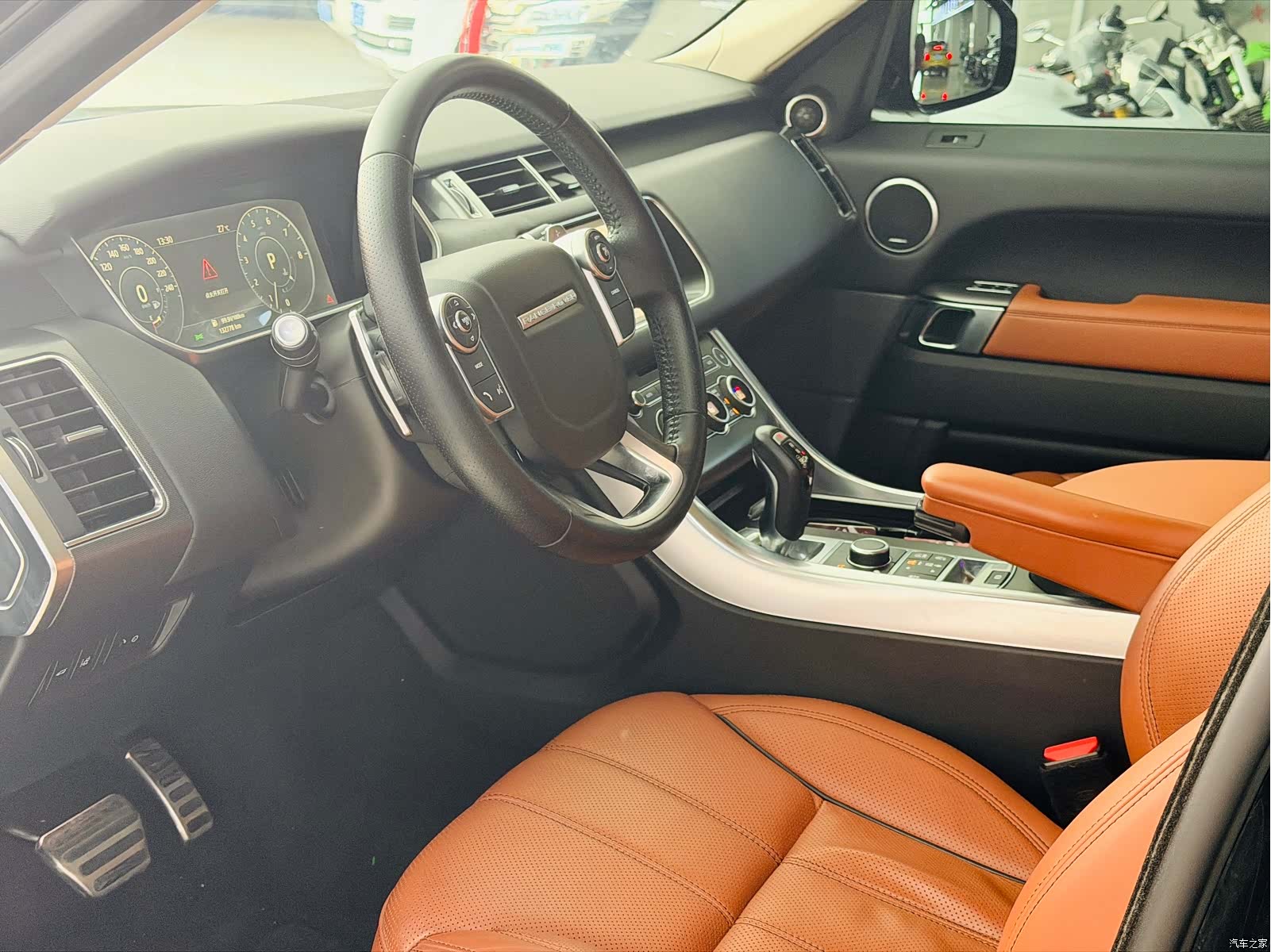 Land Rover Range Rover, 2018 4