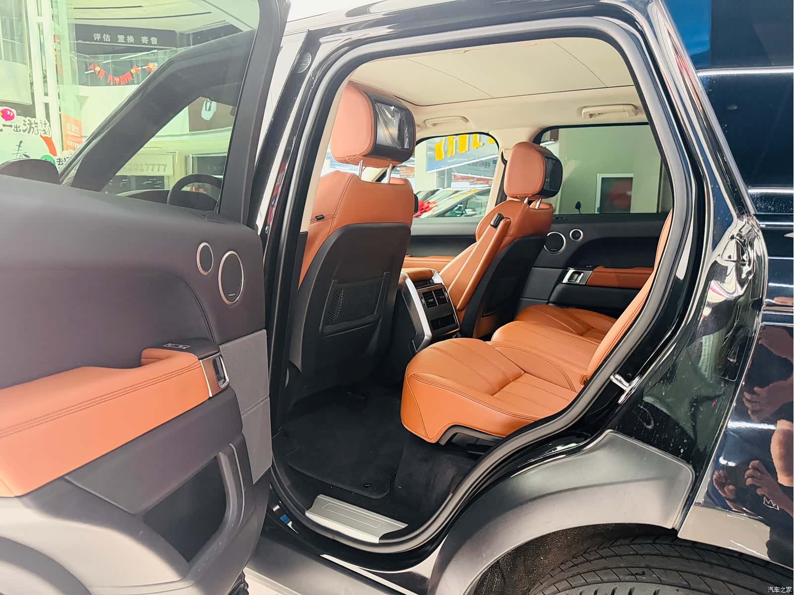 Land Rover Range Rover, 2018 6