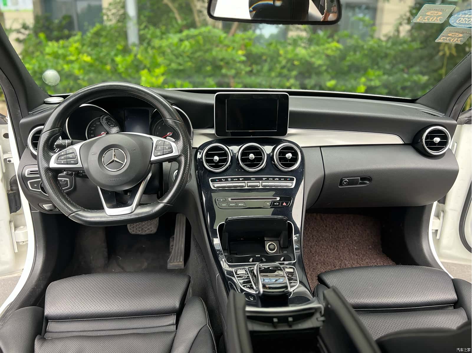 Mercedes-Benz C-Class, 2016 7