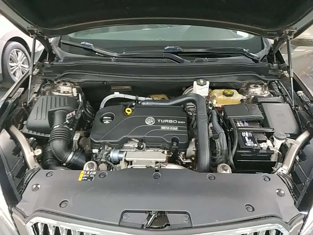 Buick Envision Plus, 2016 20