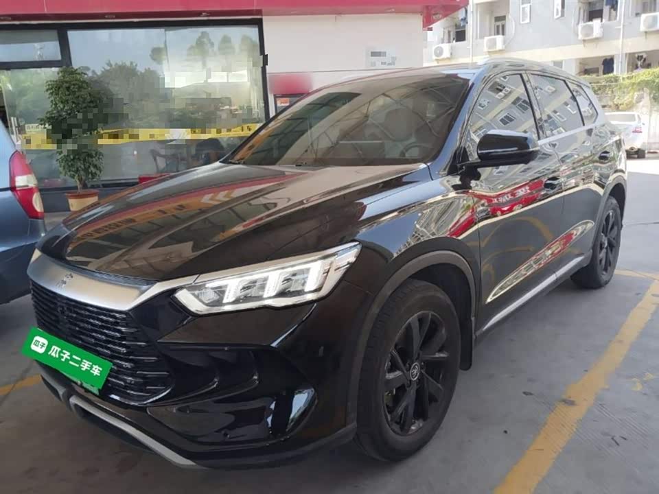 BYD Songjiang